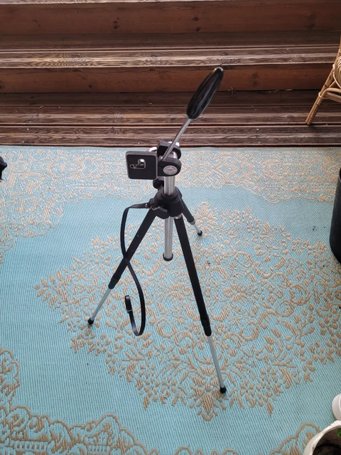 Ancien Trépied « Marguet » Pour Appareil Photographique En France 73333793