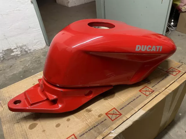 Ducati 848 1098 1198 Tank