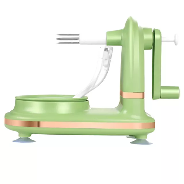 Premium Pear Peeler Slicer Corer With Suction Cup Base High performance Tool