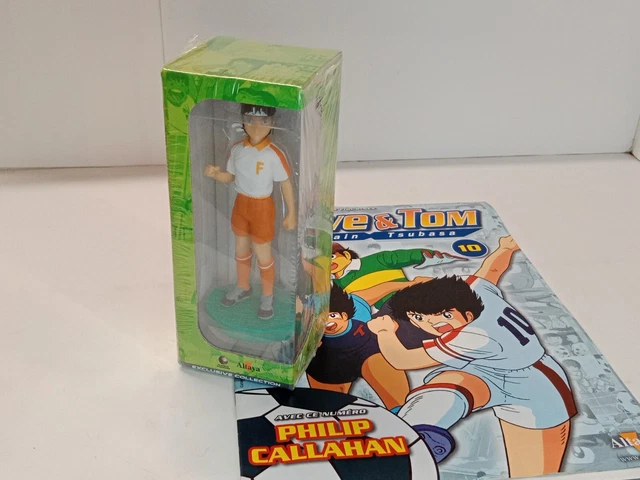 Figurine ALTAYA – OLIVE ET TOM CAPTAIN TSUBASA hors série