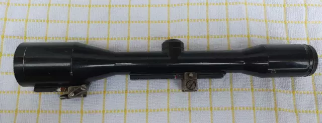 German Scope Sniper Zeiss Jena Diatal 6X42 ( Similiar As Zielsechs ) German Scope Sniper Zeiss Jena Diatal 6X42 ( Similiar As Zielsechs )