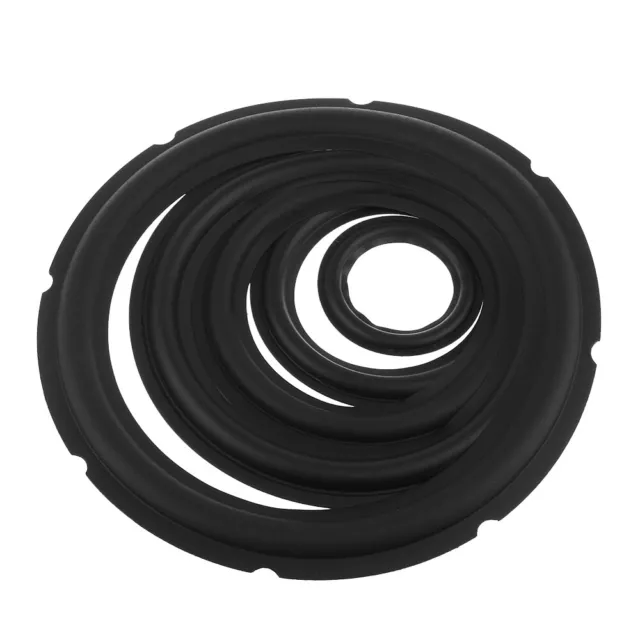 Woofer Replacement Speaker Surround Stereo Repair Replace Edge Foam Rubber