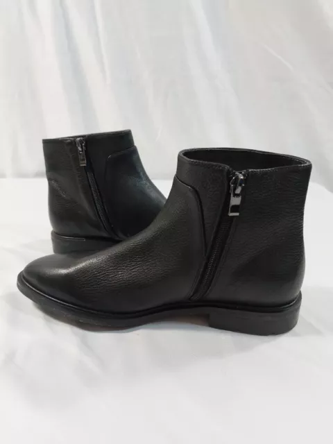 Via Spiga Ankle Boot, Women's Size 6.5 M, Black NEW MSRP $295