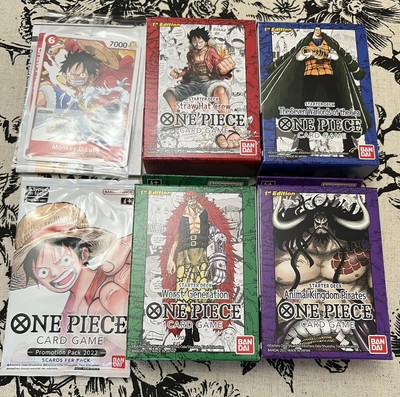 one piece tcg