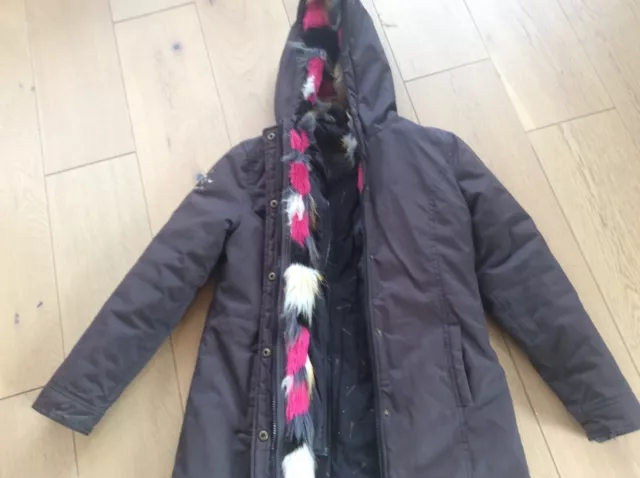 parka catimini 12 ans