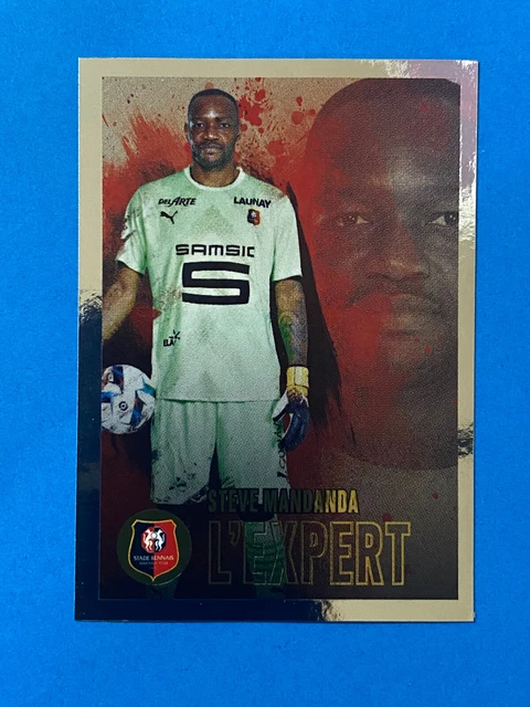 PANINI FOOT 89 (1988/1989) Equipe écusson N°364 guenon guimgamp EUR 8