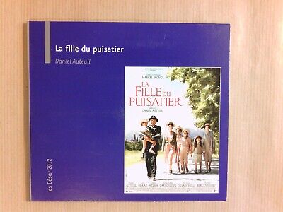 Dvd / La Fille Du Puisatier / Daniel Auteuil / Sabine Azema / Tres Bon Etat 2