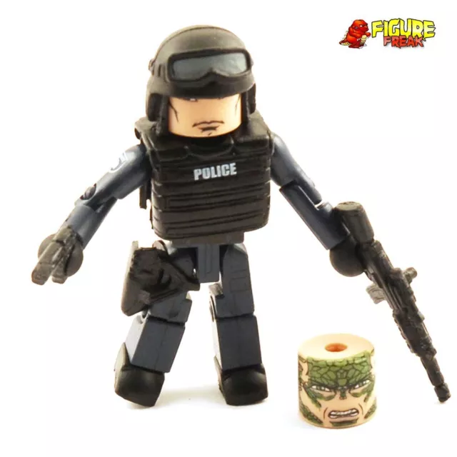 Marvel Minimates Series 46 Amazing Spider-Man Movie Lizard Trooper