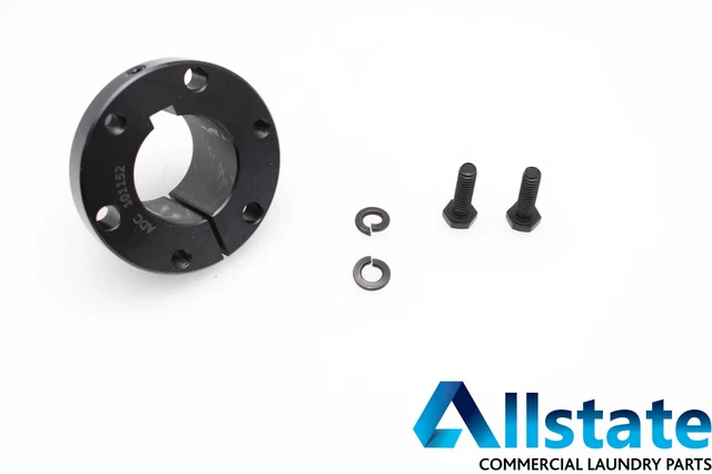 Genuine OEM American Dryer WFR101110 ADC Bushing With Setscrew
