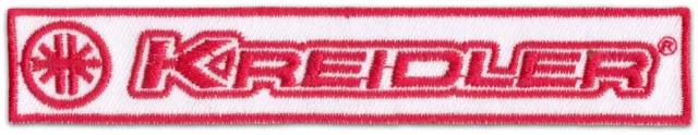 Kreidler Florett Flory Mofa Moped Tuning Mokick Aufbügler Aufnäher Patch Sticker