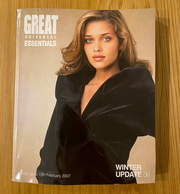 VINTAGE MAIL ORDER Shopping Catalogue 2006 Winter Update Great