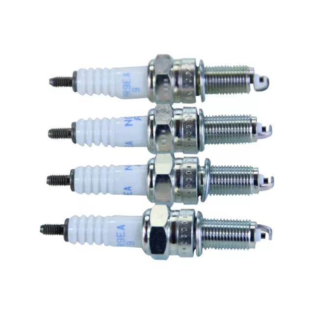 Zündkerze CPR9EA-9 NGK spark plug Yamaha XSR MT-09 Tracer Street R, 4 Stück