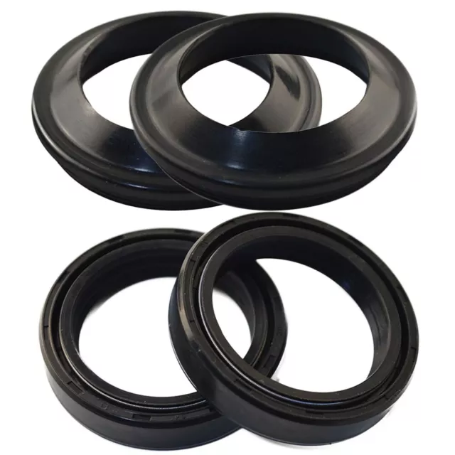 43*55*11 Gabelsimmerringe Staubkappen für Honda Suzuki Yamaha Kawasaki Oil Seals