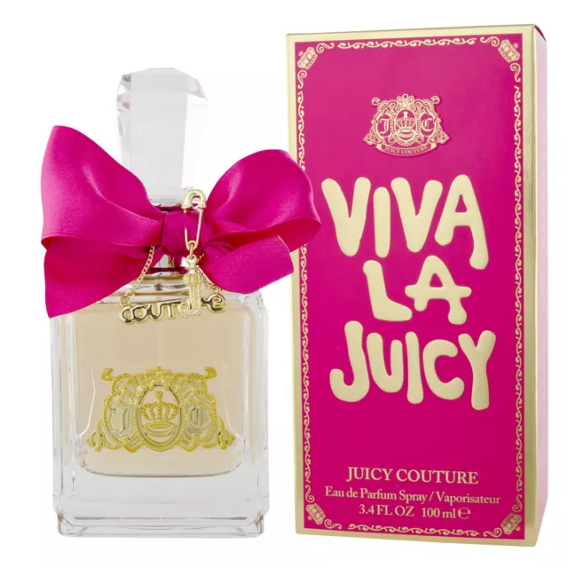 Juicy Couture Viva La Juicy Eau De Parfum EDP 100 ml (woman)