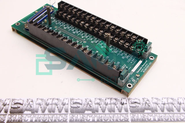 YAMATAKE HONEYWELL J-RTP80 80361024-001 BOARD Used