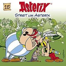 15: Streit um Asterix de Asterix | CD | état très bon