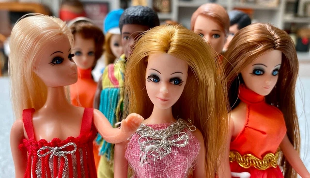 Topper dawn sales dolls for sale
