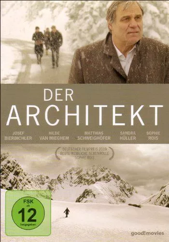 Der Architekt - Matthias Schweighöfer  DVD/NEU/OVP