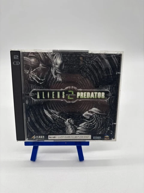 Aliens Versus Predator 2 - PC Big Box - FR - Avec Notice