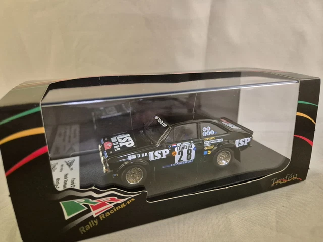 Opel - Ascona A Monte-Carlo 1972 - Trofeu - 1/43 - Autos Miniatures