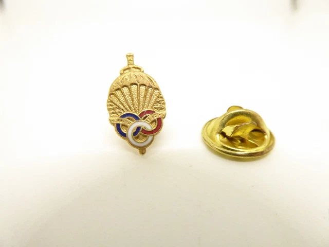 Pin's Pins Pin Badge 28 EME REGIMENT TRANSMISSIONS / ECU / FRENCH ARMY / TOP 1
