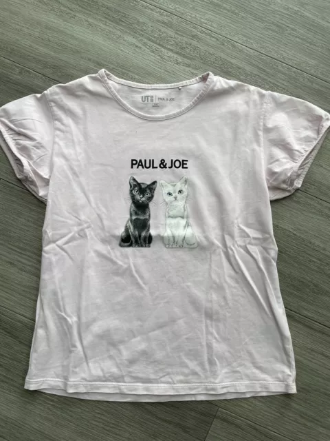 T-shirt Paul & Joe per uniglo età 9-10