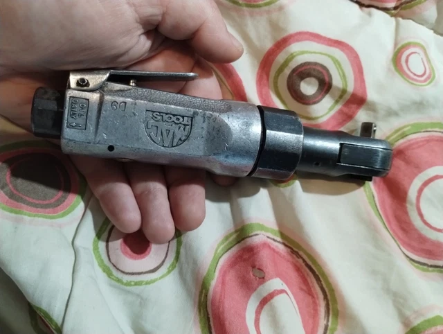 Mac Tools Mini Air Ratchet 1/4 D9