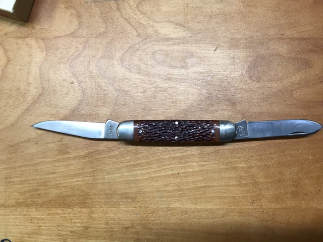 Remington R4353 Woodsman Bullet Knife 1985 4