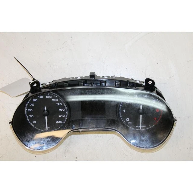 Tableau De Bord Compteur Vitesse Pour MINI 3 Phase 1 1.5i 12V Turbo - Pièce D'occasion - Réf. 8779675-0