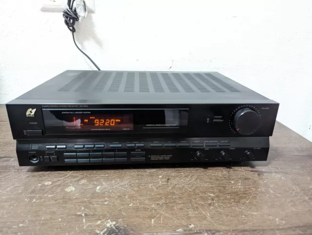 Sansui RZ-1000 Stereo Receiver / Klassiker Verstärker / Vintage RAR