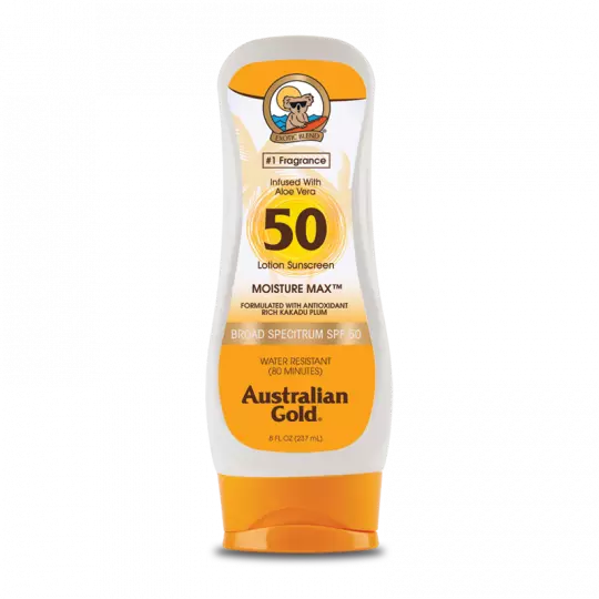 Australian Gold Protezioni Solari SPF50 Lozione 237ml