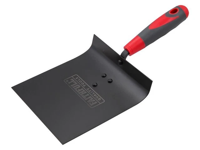 Faithfull Harling Truelle Souple Poignée Grip 6.1/2in ² FAISGTHARL
