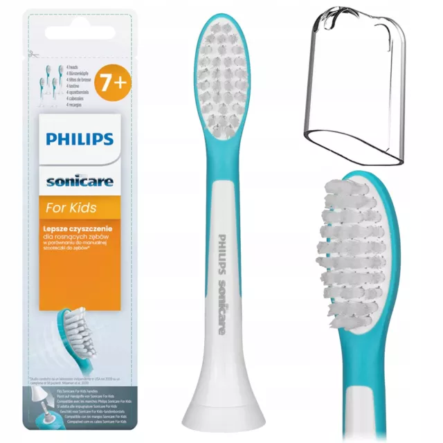 Philips Sonicare HX6044 Kinder 7+ Zahnbürste Spitze1 pc