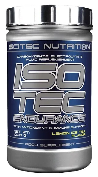 SciTec Isotec Résistance Intra-Séance Glucides Électrolytes