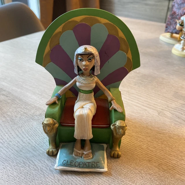Lot De 5 Figurines Astérix Plastoy - Année 2000 - Occasion