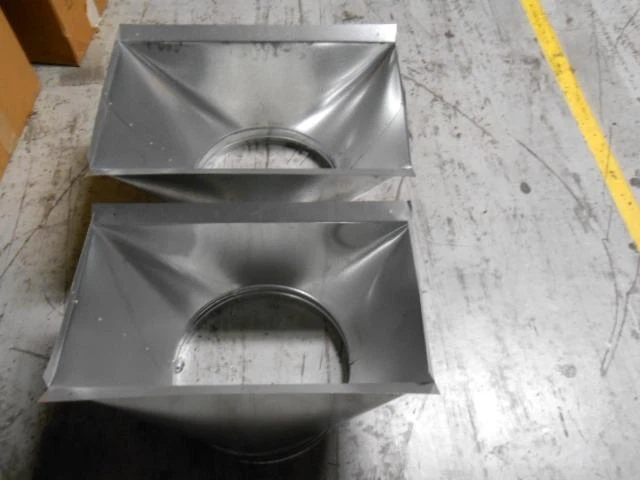New Hea241001 Return Air Kit 172470