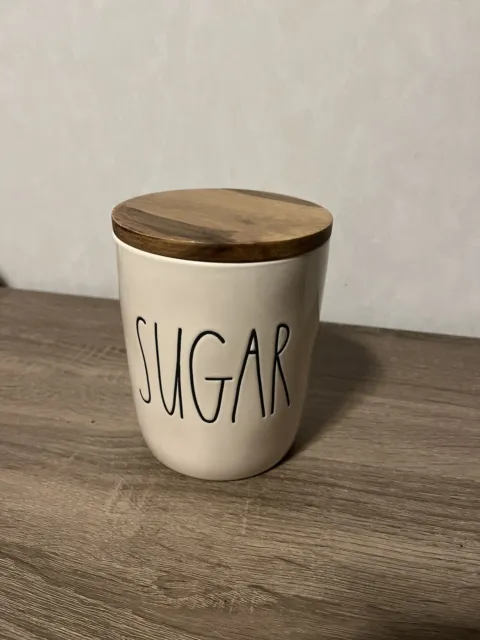 Rae Dunn Sugar Canister