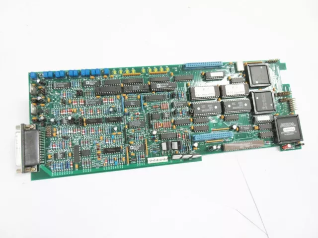 Newport Kensington Labs Axis Module ~ Pm500-C Pm500-C6 4000-60002 10.61 Hrnmzb