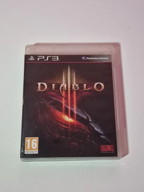 diablo 3 playstation купить