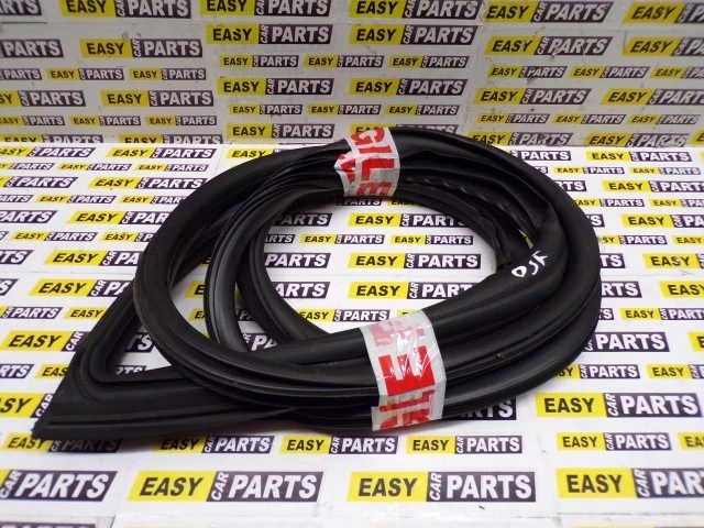 VVO Fasteners- Clips En Plastique Noir. Pour Joint De Porte Arrière. Compatible Avec BMW 2er Active Tourer, 2er Grand Tourer, X1, X2, (10 Pcs - Foto 8