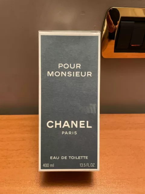 CHANEL POUR MONSIEUR Eau De Parfum - 5Ml In Refillable Travel Spray £7.25 -  PicClick UK