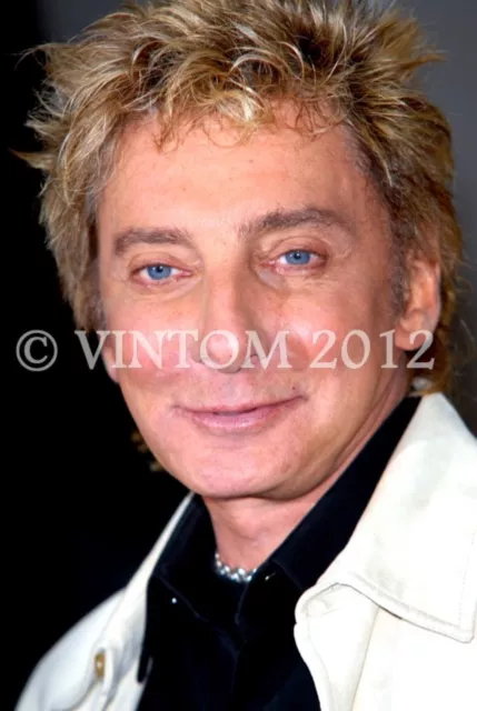 Barry Manilow Poster Picture Photo Print A2 A3 A4 7X5 6X4