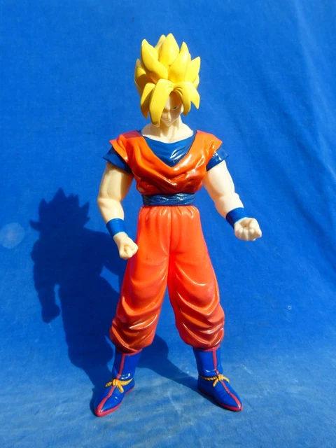 Figurine Dragon Ball Z Goku 38 Cm - Bird Studio 1989 - Collection Rare