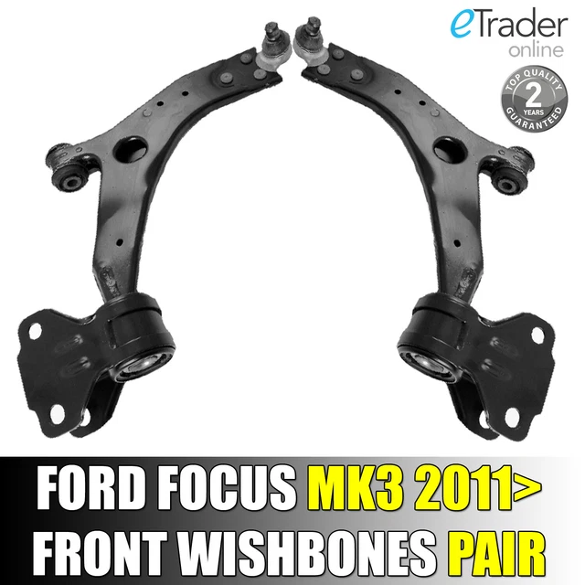 Ford Focus MK3 2010-2018 Front Lower Wishbone Control Arm Right