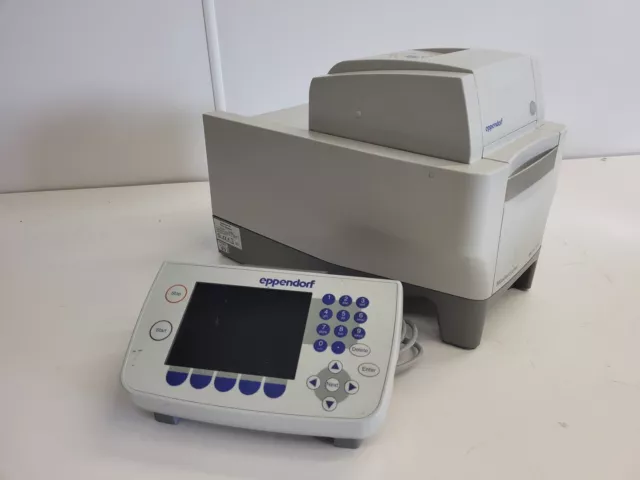 Eppendorf Mastercycler Epgradient 6320 Thermal Cycler &amp; Controller