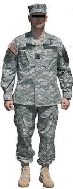 US Army UCP ACU AT Digital Arpat Uniform Hose Jacke coat pants Tarnanzug MXS