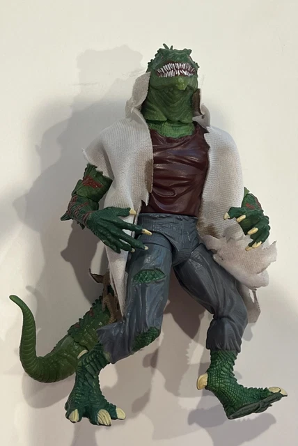 Marvel Legends Spider-Man Classics - The Lizard - (2010) Hasbro 6" Action Figure