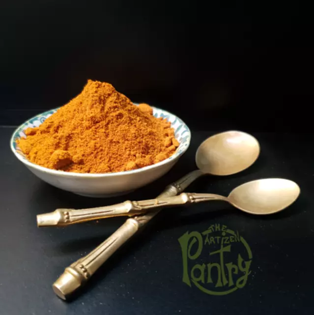 NEW Carolina Reaper Powder - 100% PURE PREMIUM QUALITY EXTREMELY HOT 5g - 200g