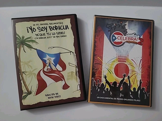 Yo Soy Boricua [DVD](中古品) YO SOY BORICUA Pa'Que TU LO SEPAS! I'M.. JUST SO YOU KNOW! PUERTO
