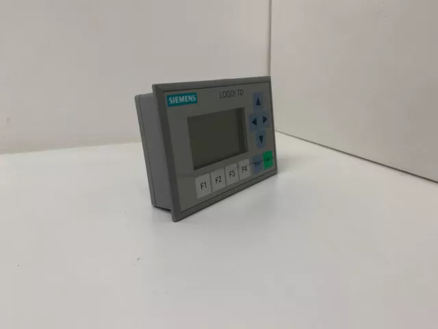 Siemens LOGO! TD Text Display 6ED1055-4MH00-0BA0